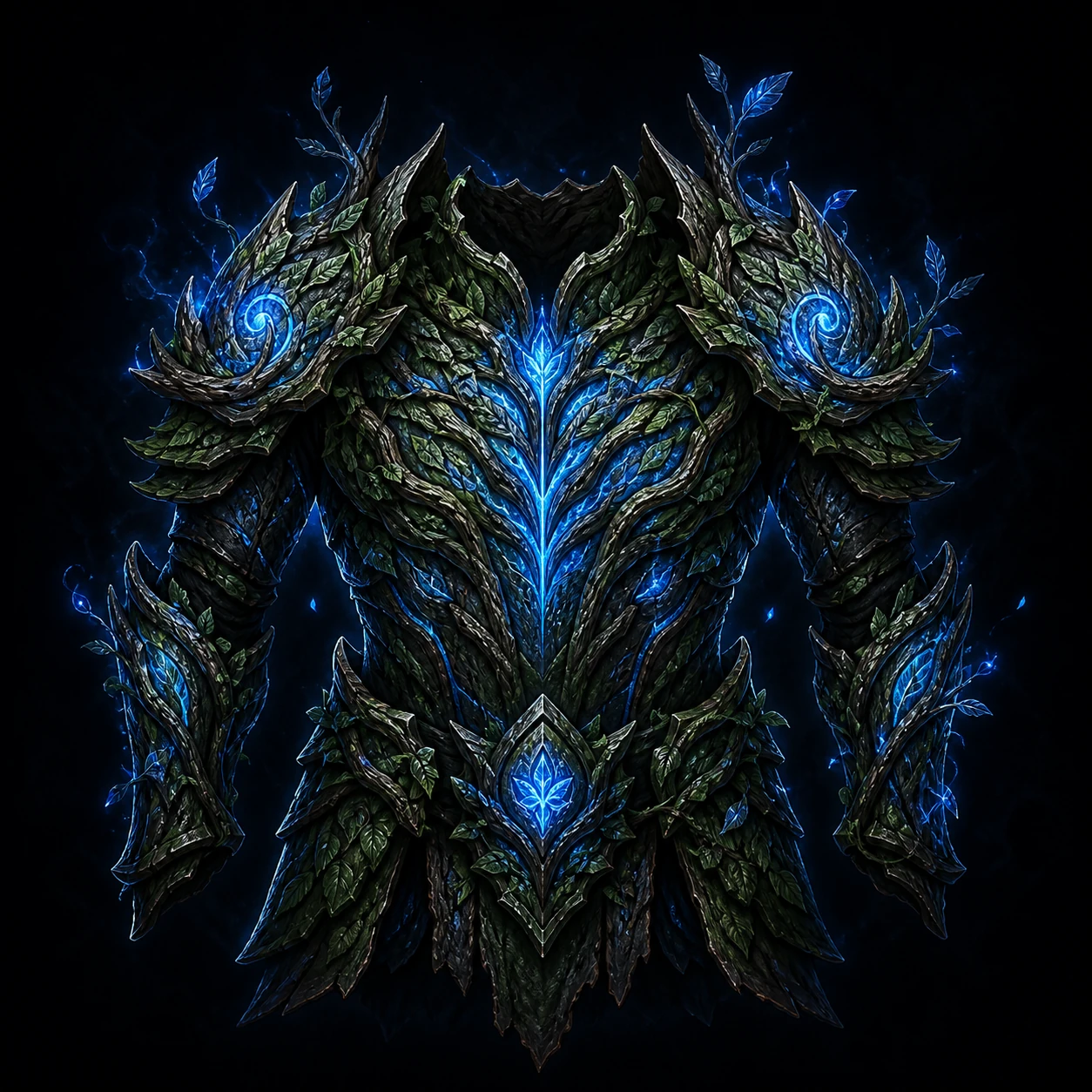 Verdant Chestguard
