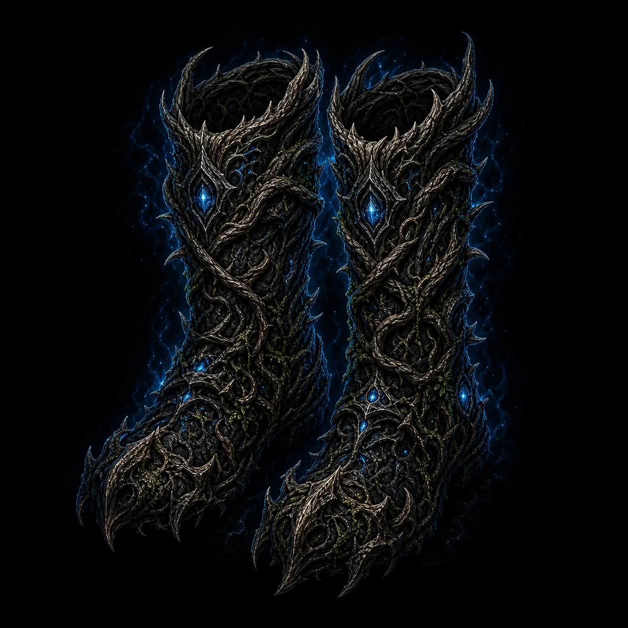 Rootwalker Boots