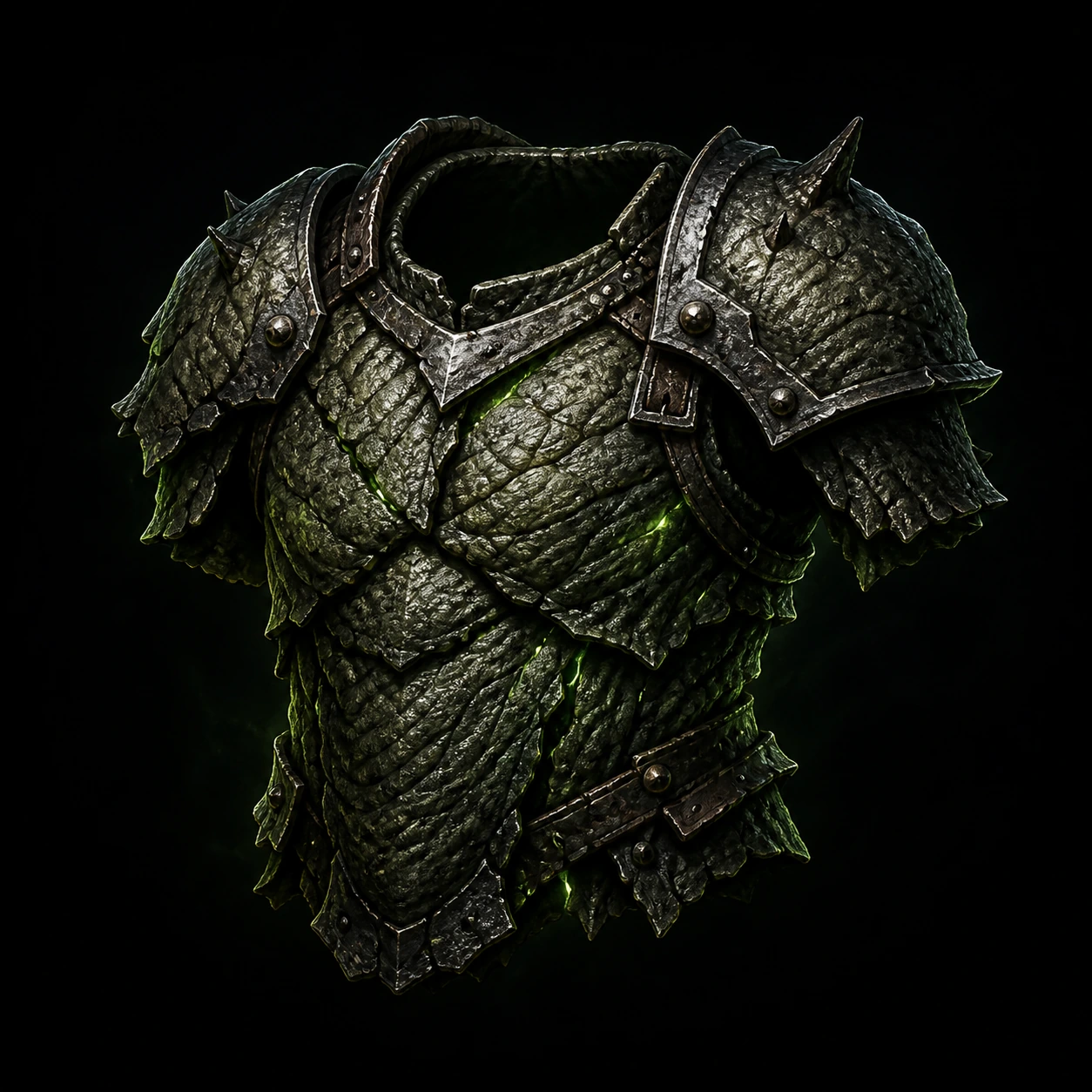 Troll Hide Armor