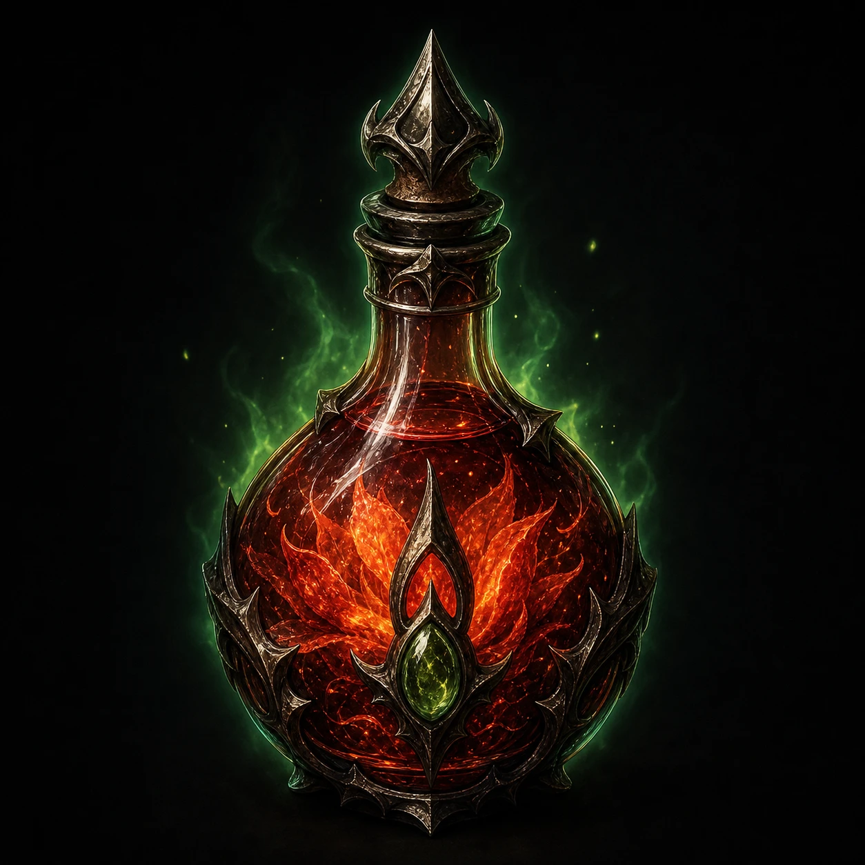Firebloom Tonic