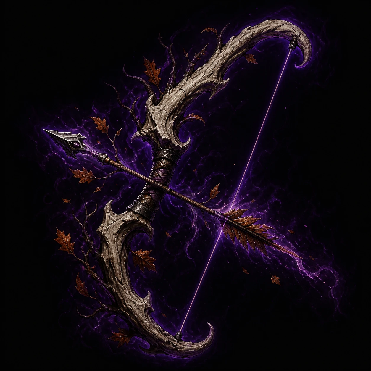 Bonewood Longbow