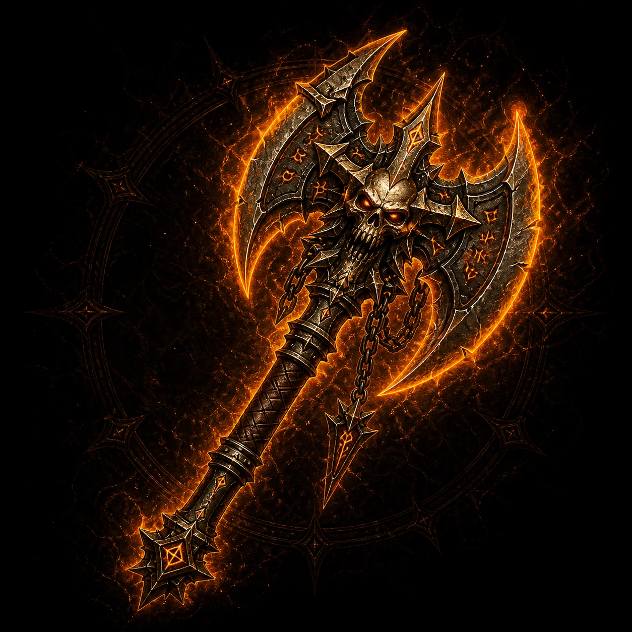 Ring of the Harvest Moon