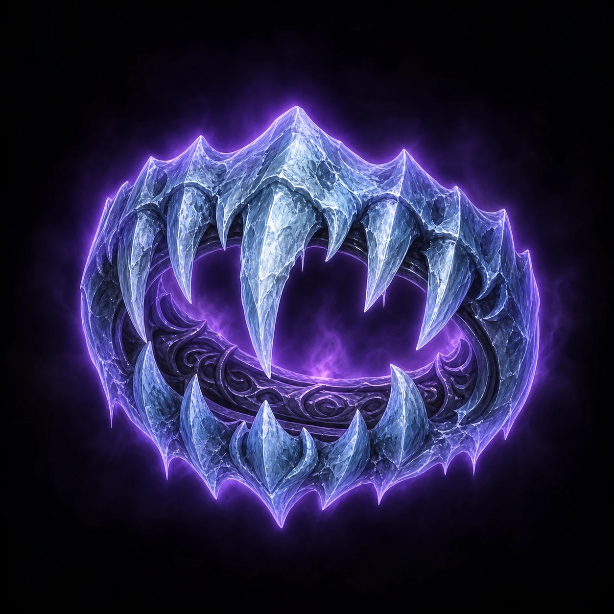 Ring of Frozen Fangs