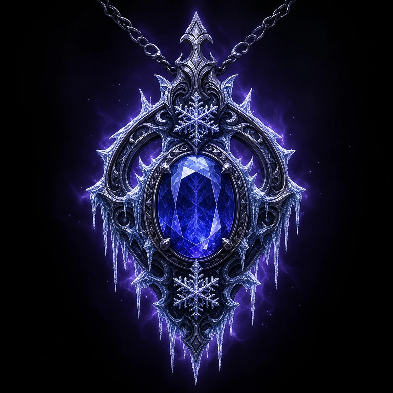 Amulet of Eternal Winter