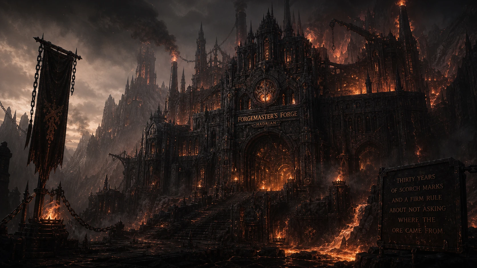 Forgemaster's Forge