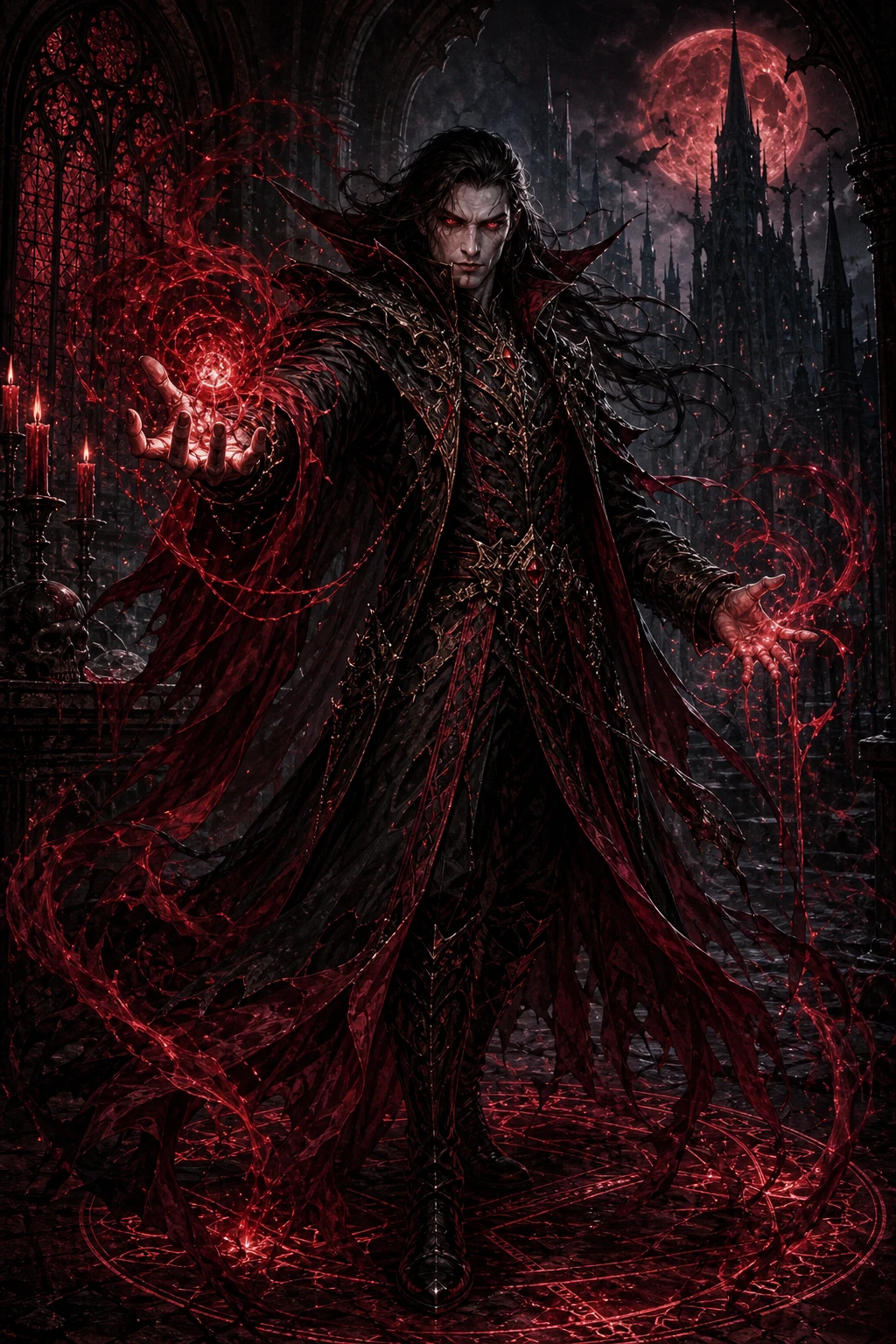 Vampire Fledgling
