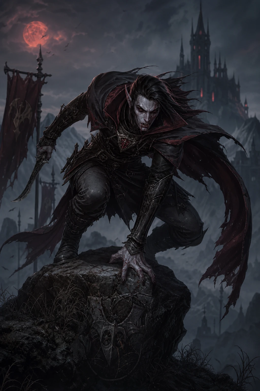 Vampire Scout