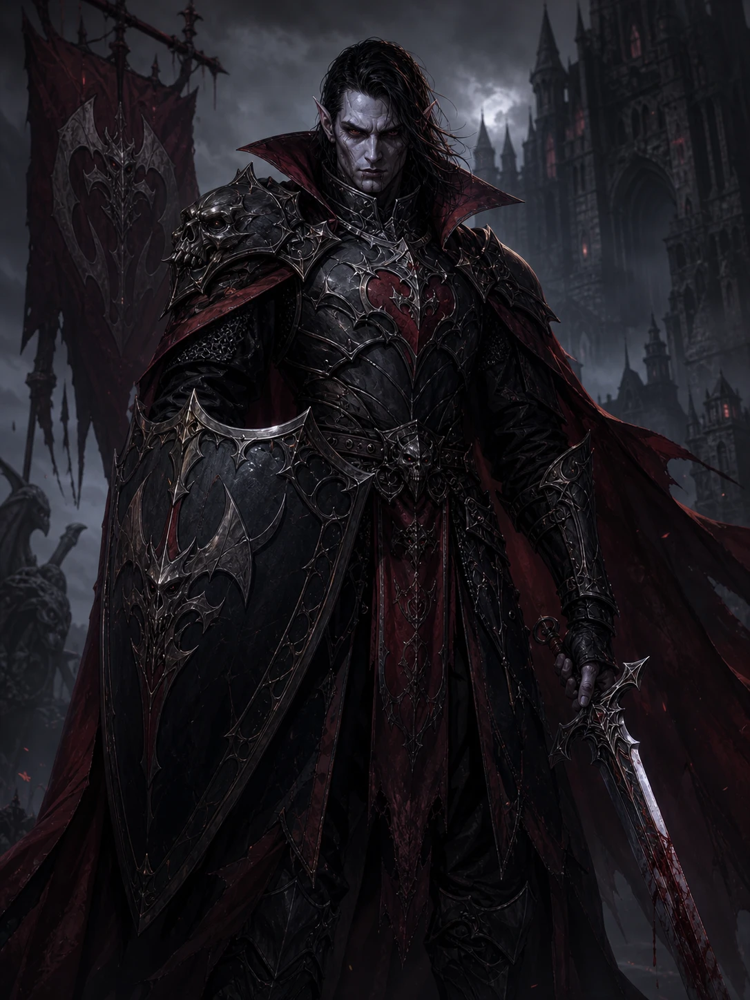 Vampire Guard