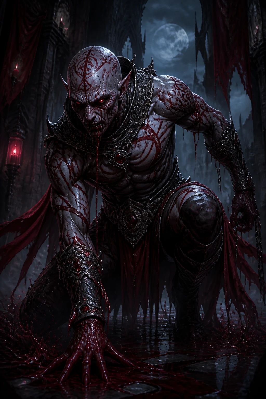 Blood Servant