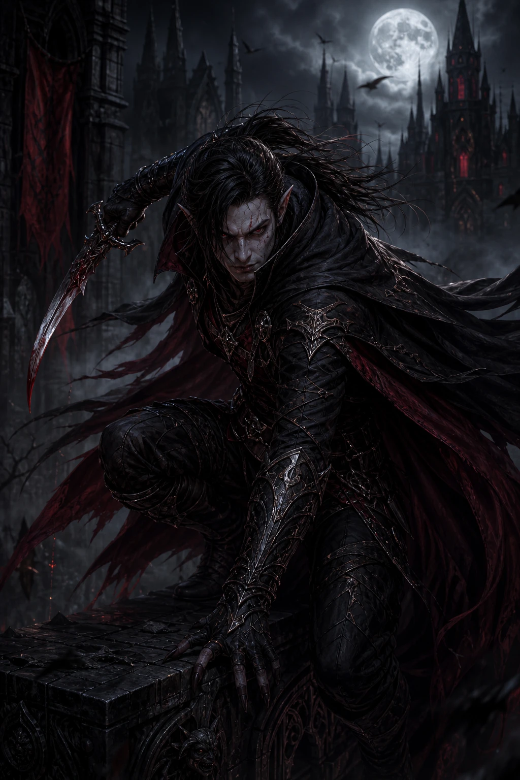 Vampire Rogue