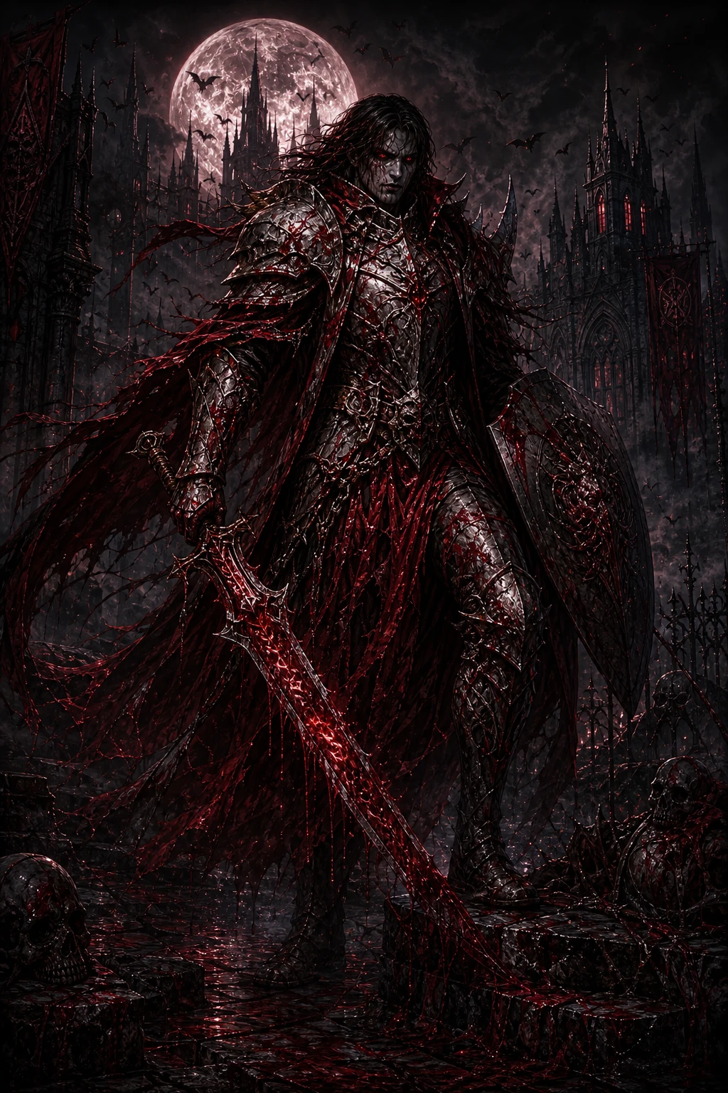 Blood Knight