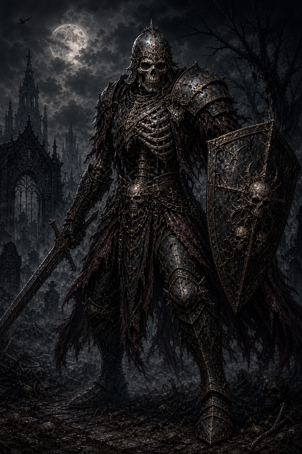 Crimson Huntress