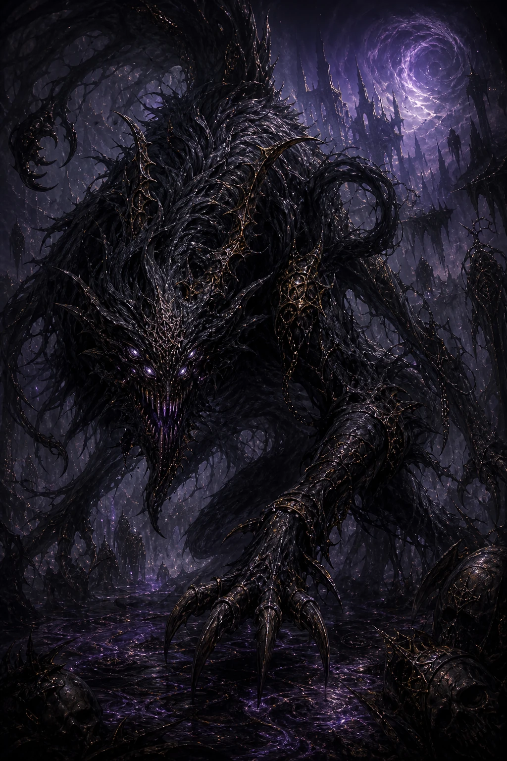 Blood Archmage