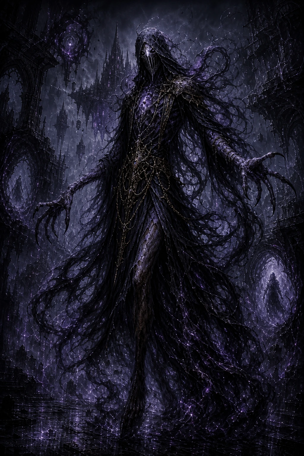 Elder Vampire