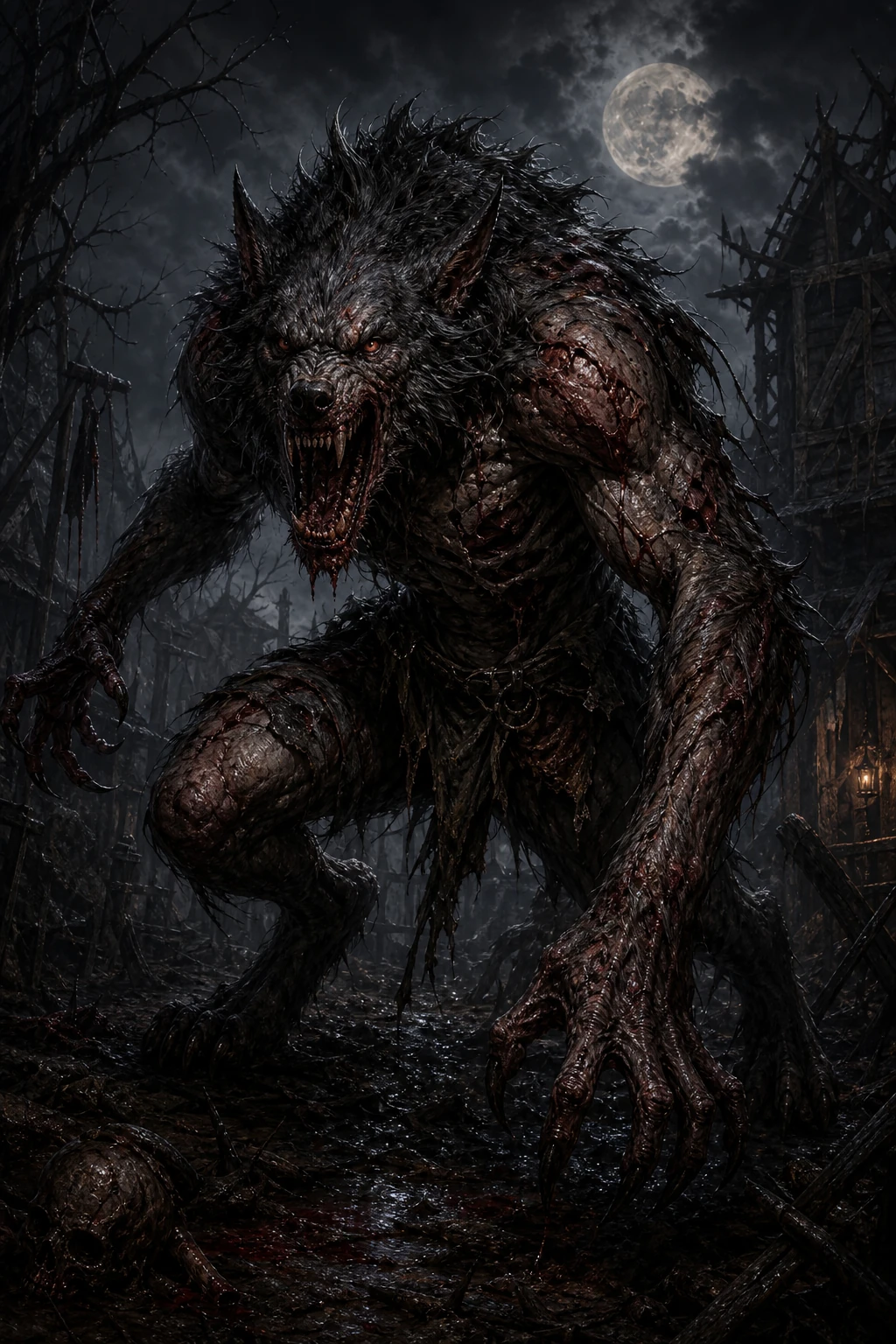 Wolf Warrior