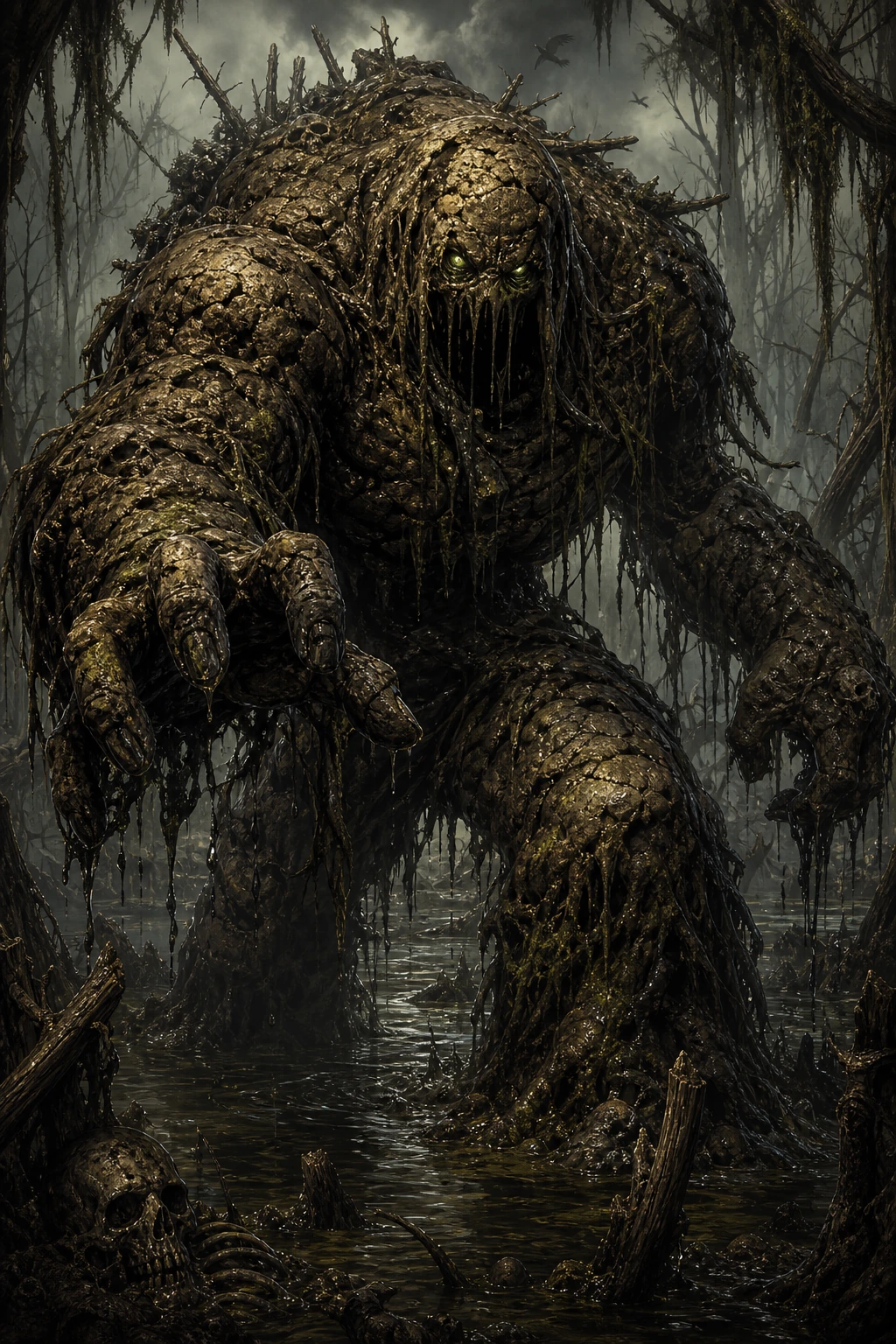Howling Beast