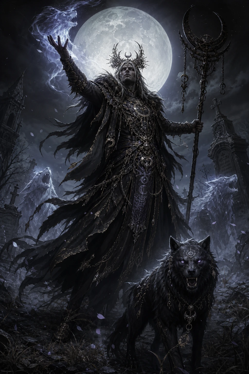 Moon Priest