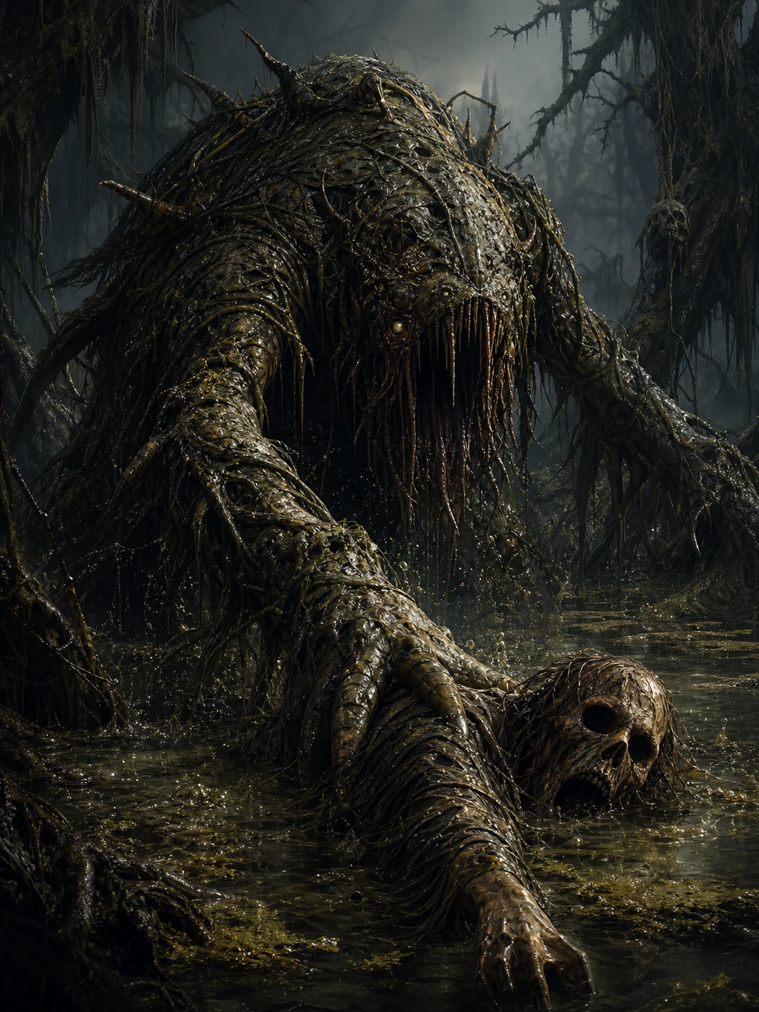 Bog Creeper