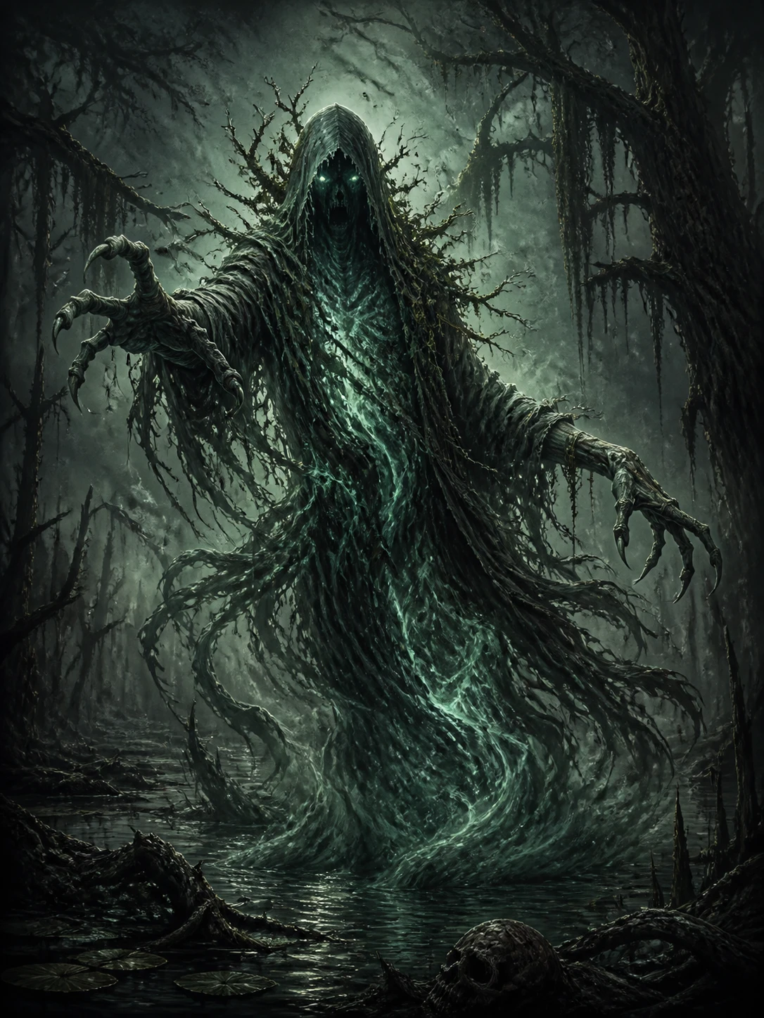 Venomous Serpent