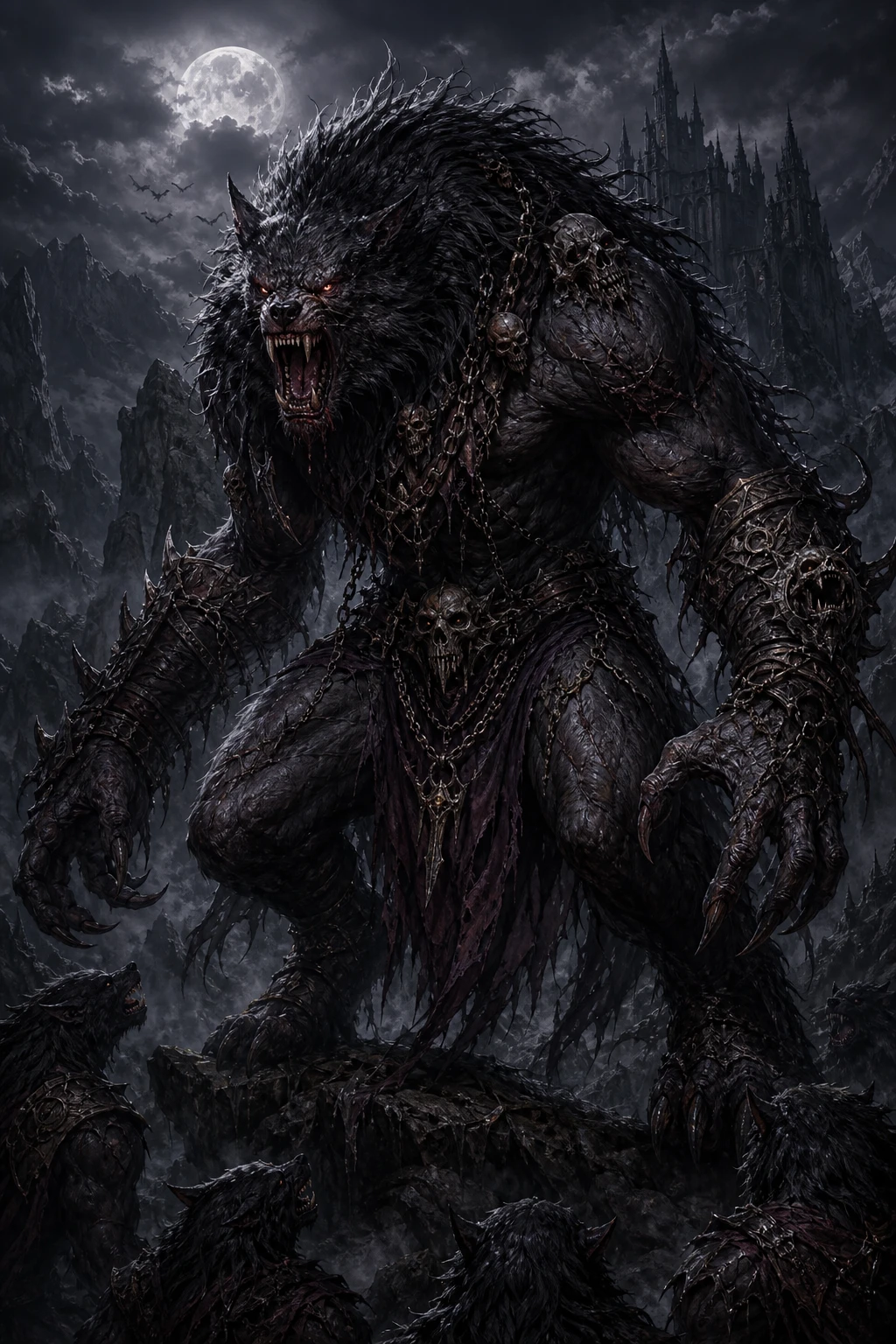 Swamp Witch