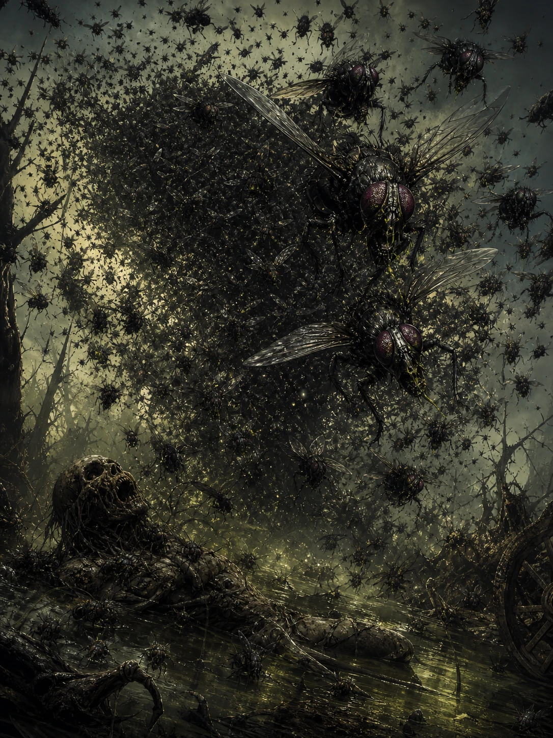Mud Golem