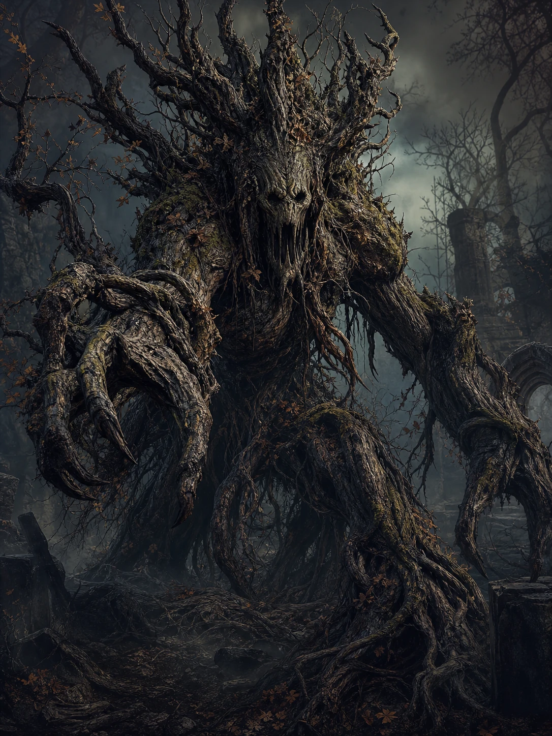 Rotten Tree Ent