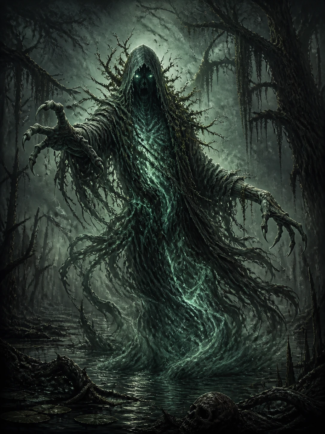 Swamp Wraith