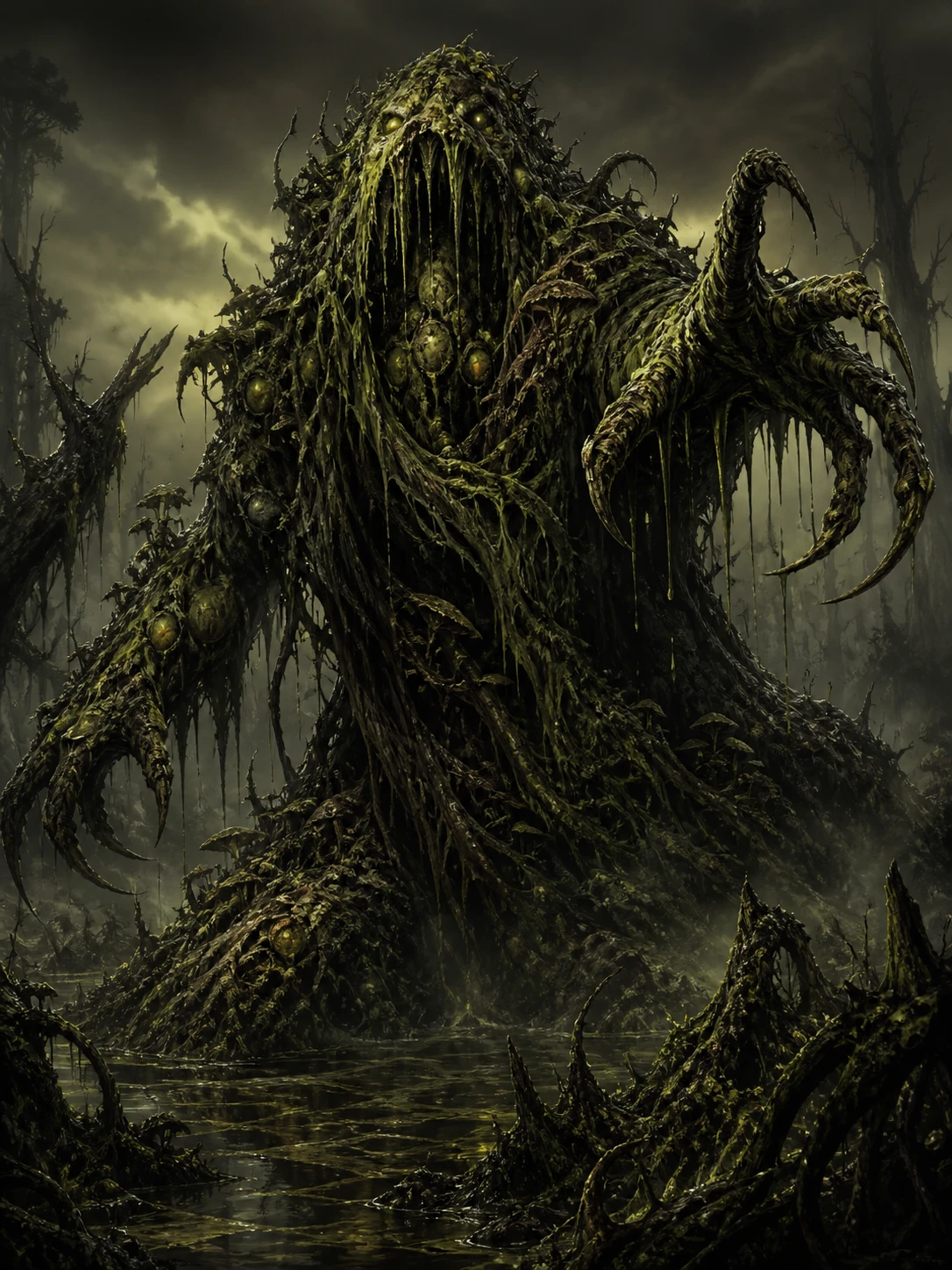 Ancient Bog