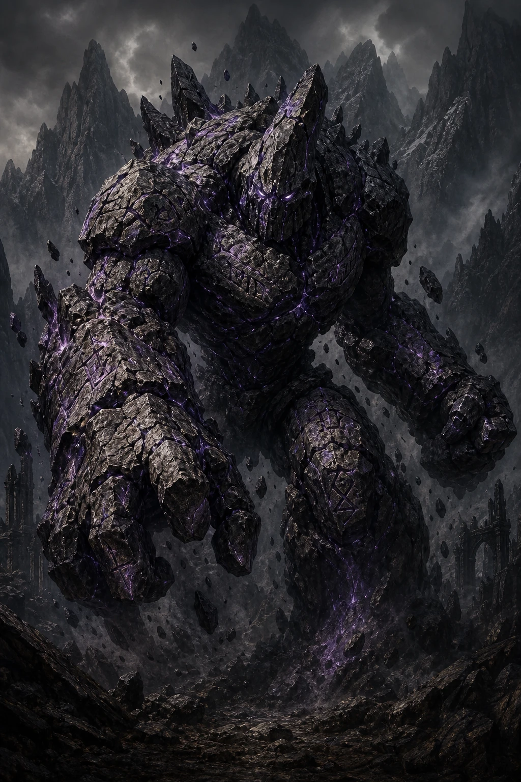 Rock Golem