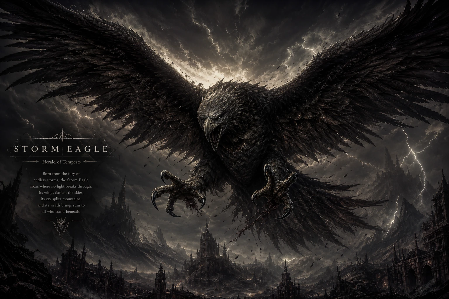 Storm Eagle