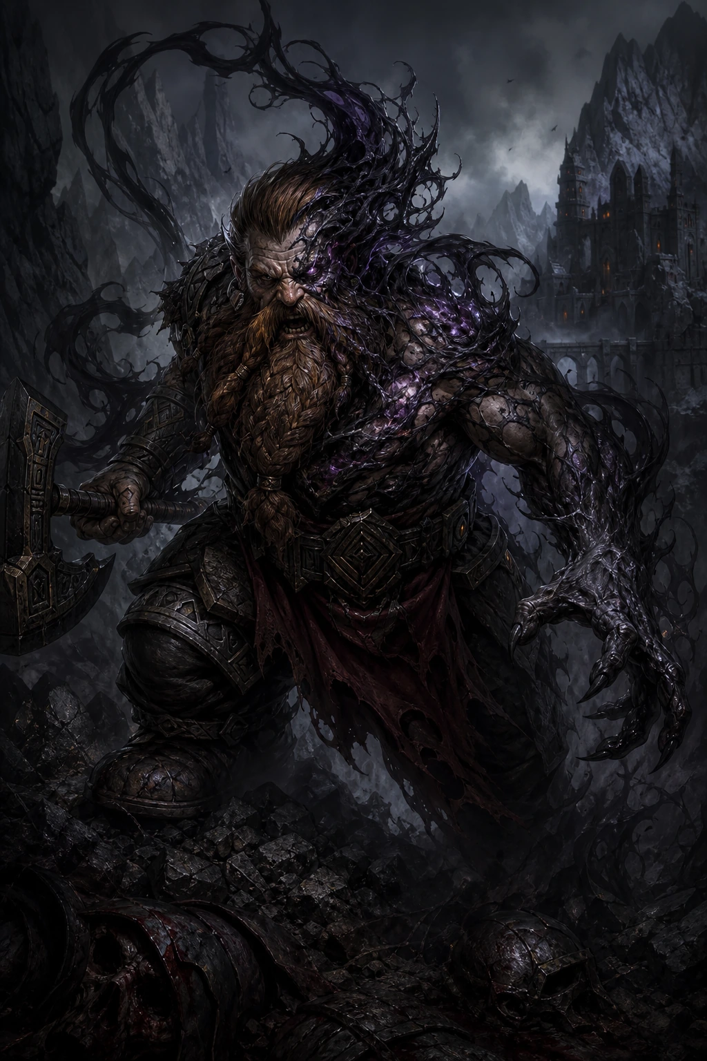 Dark Dwarf