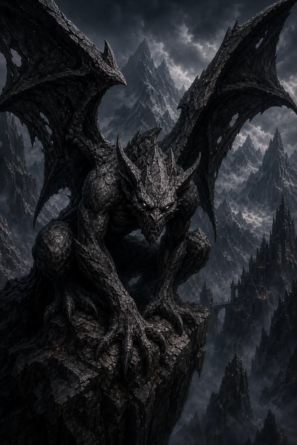 Shadow Gargoyle