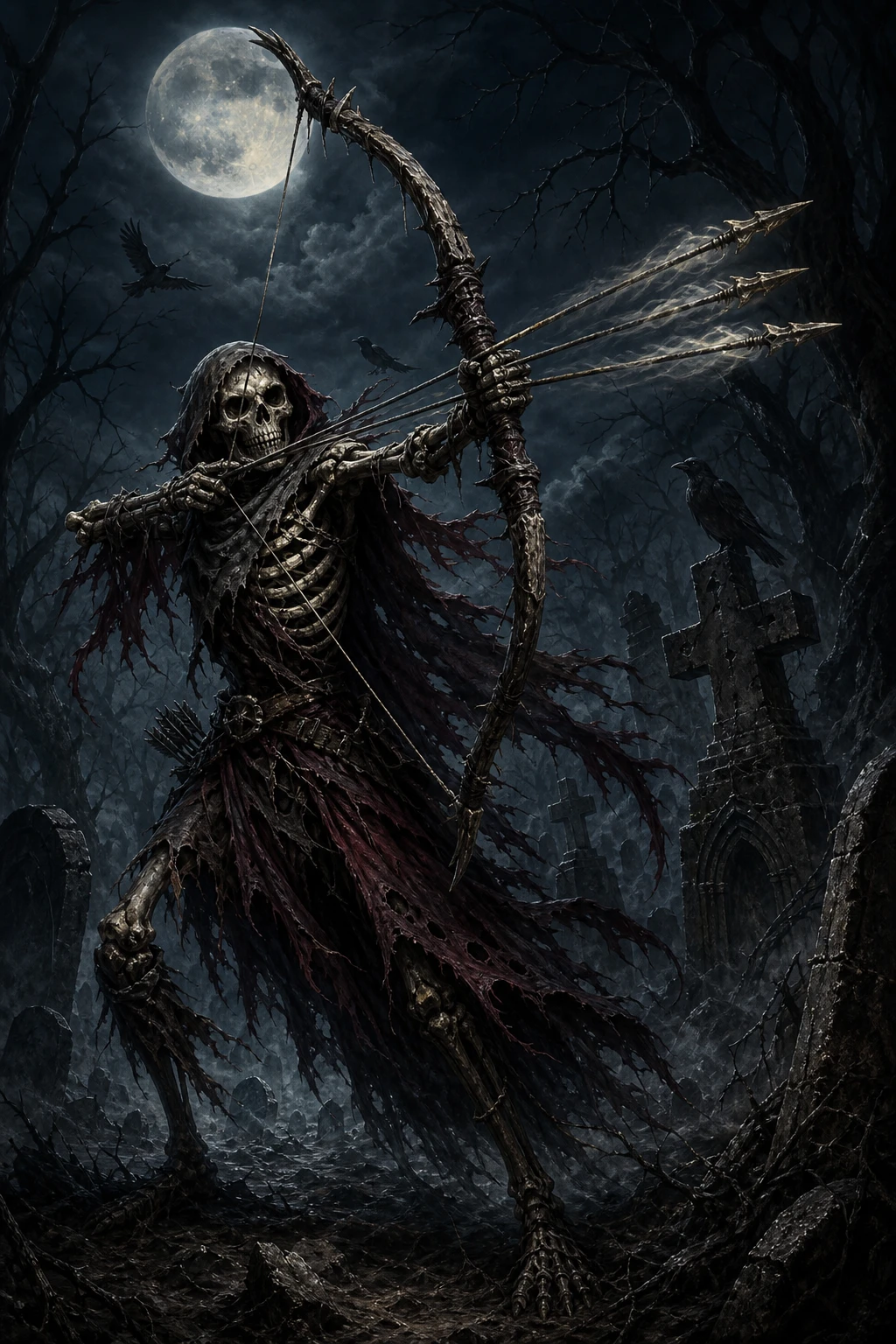 Bone Archer