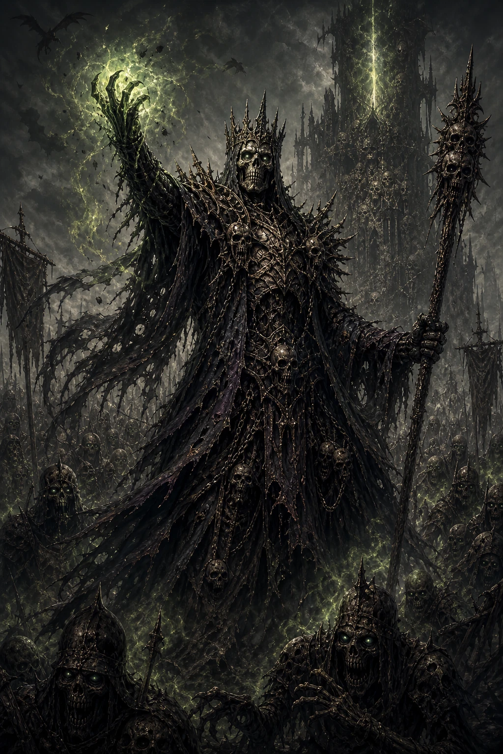 Necromancer King