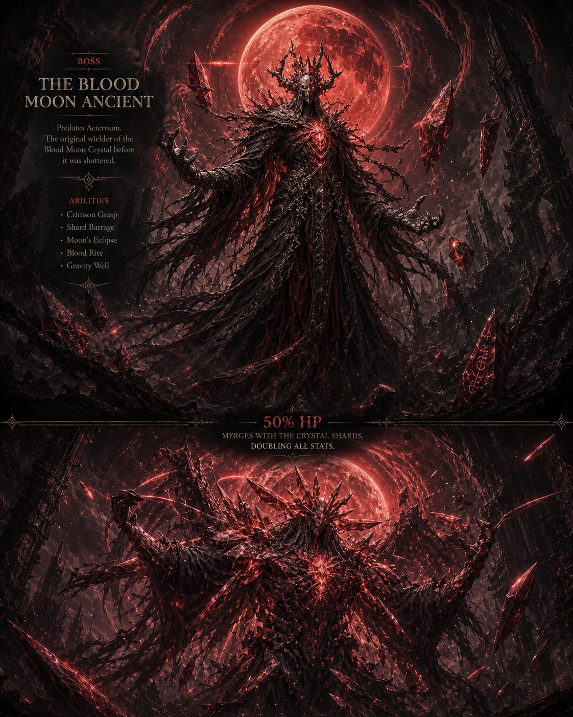 Blood Moon Ancient