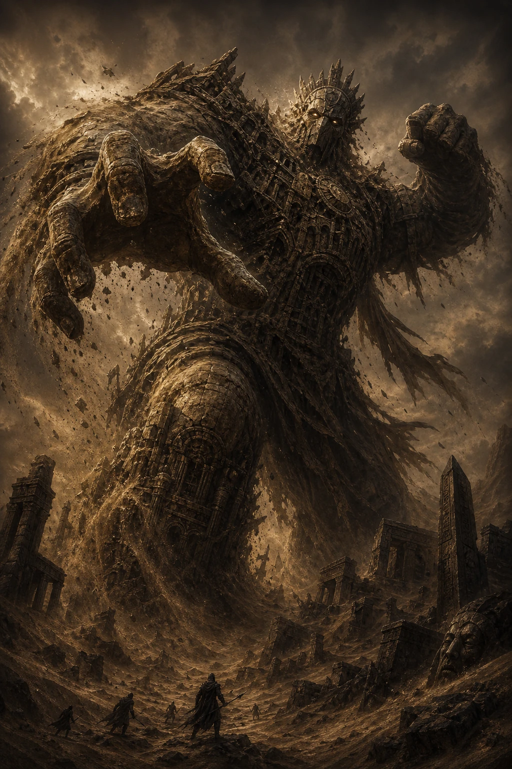 Fire Demon