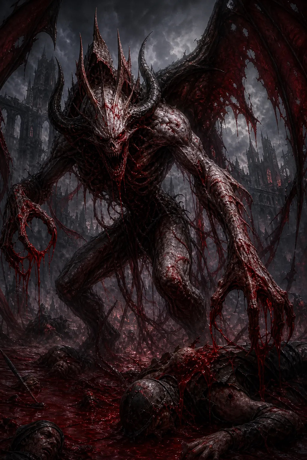 Blood Demon