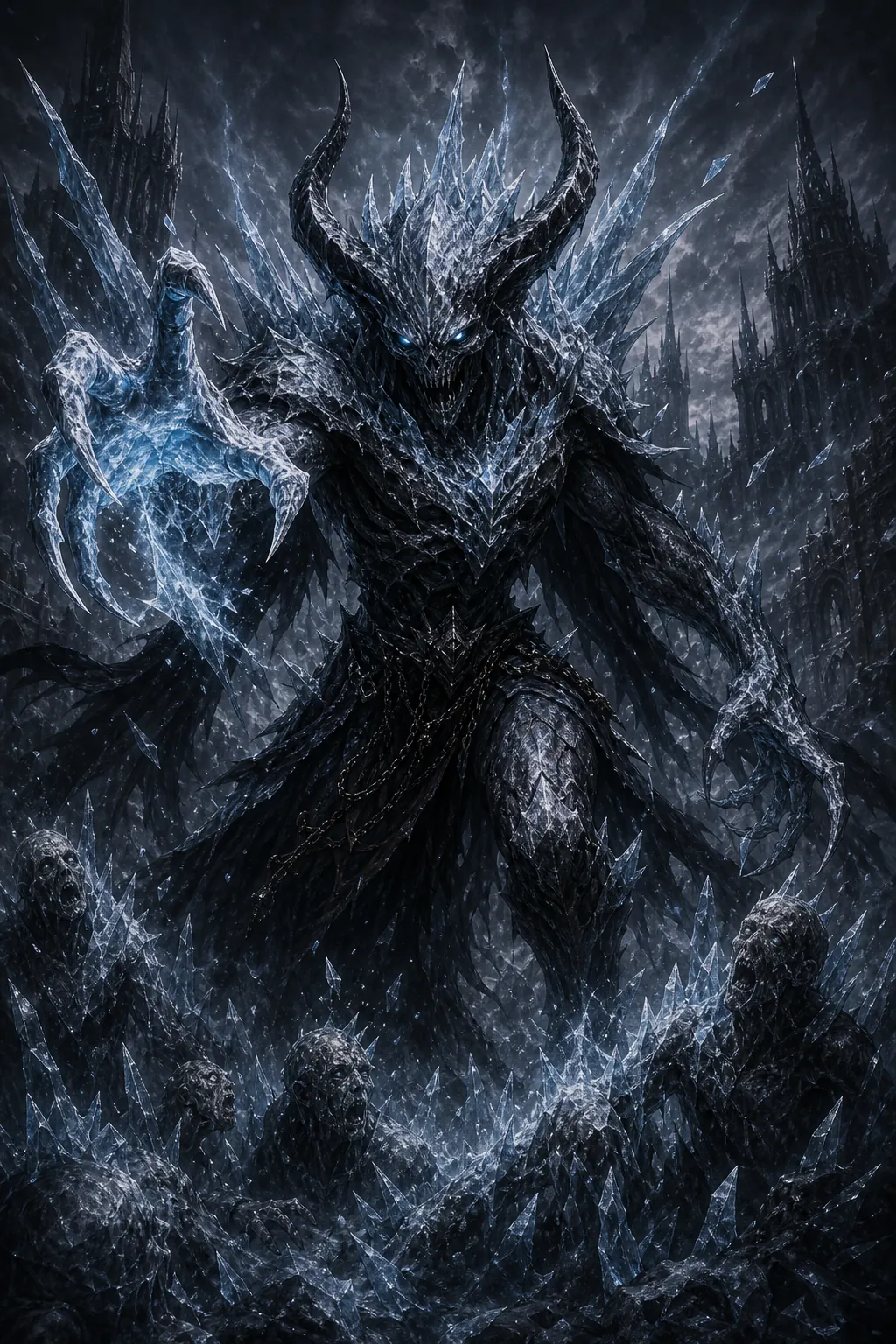 Ice Demon