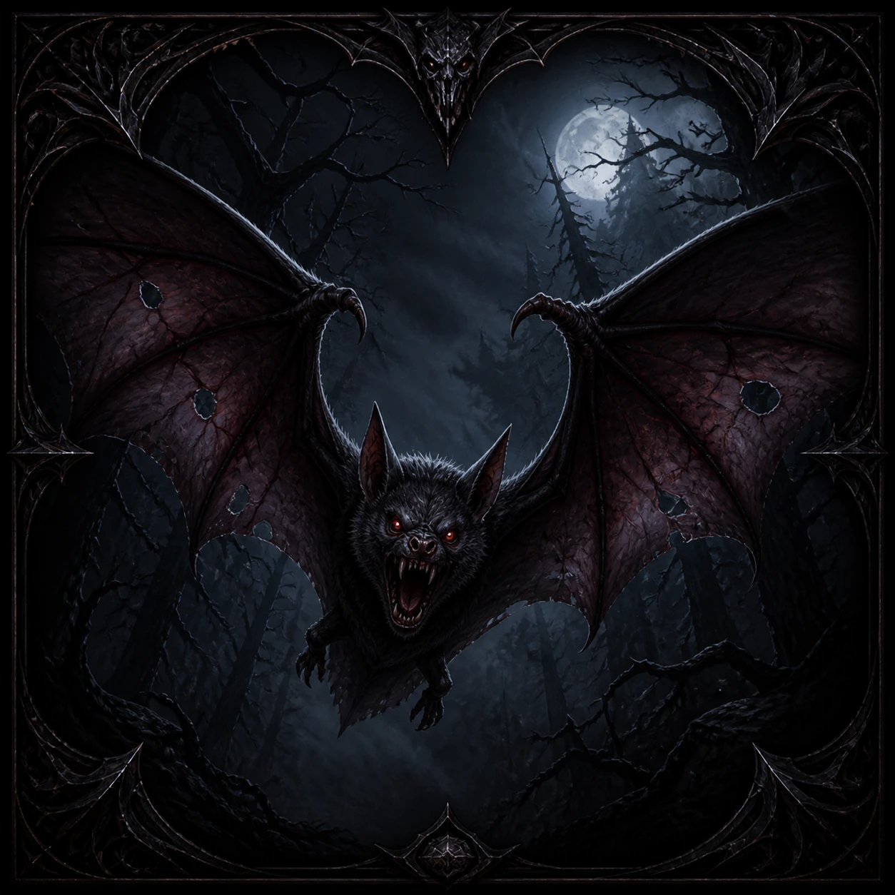 Dark Bat