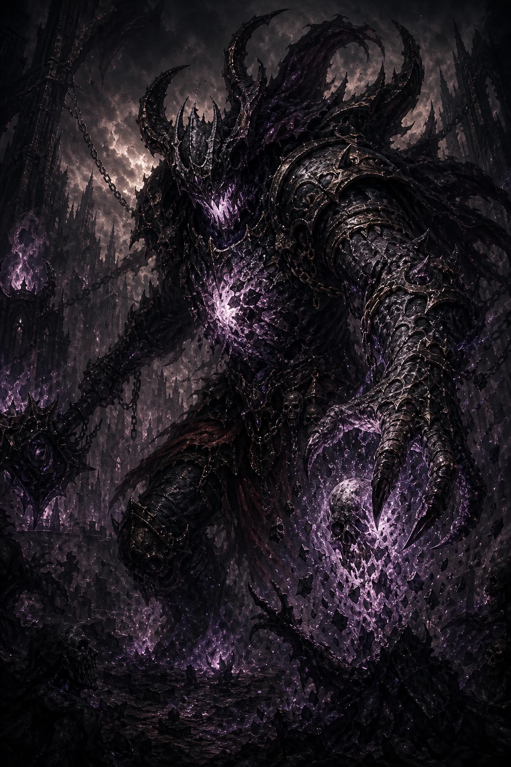 Plague Demon