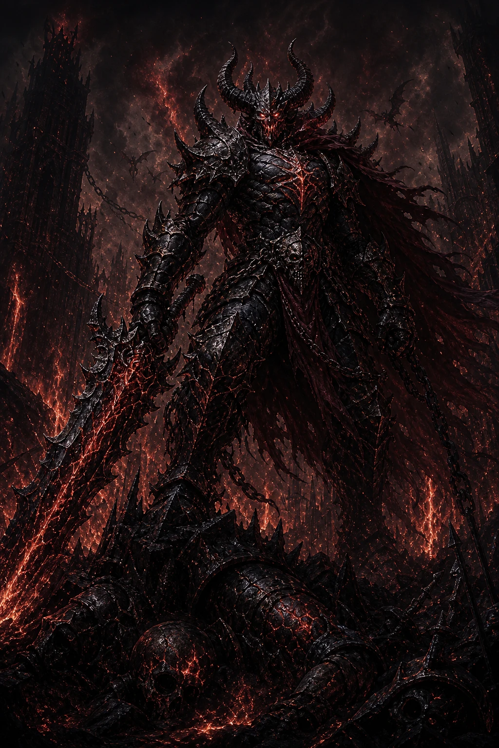 Demon Champion