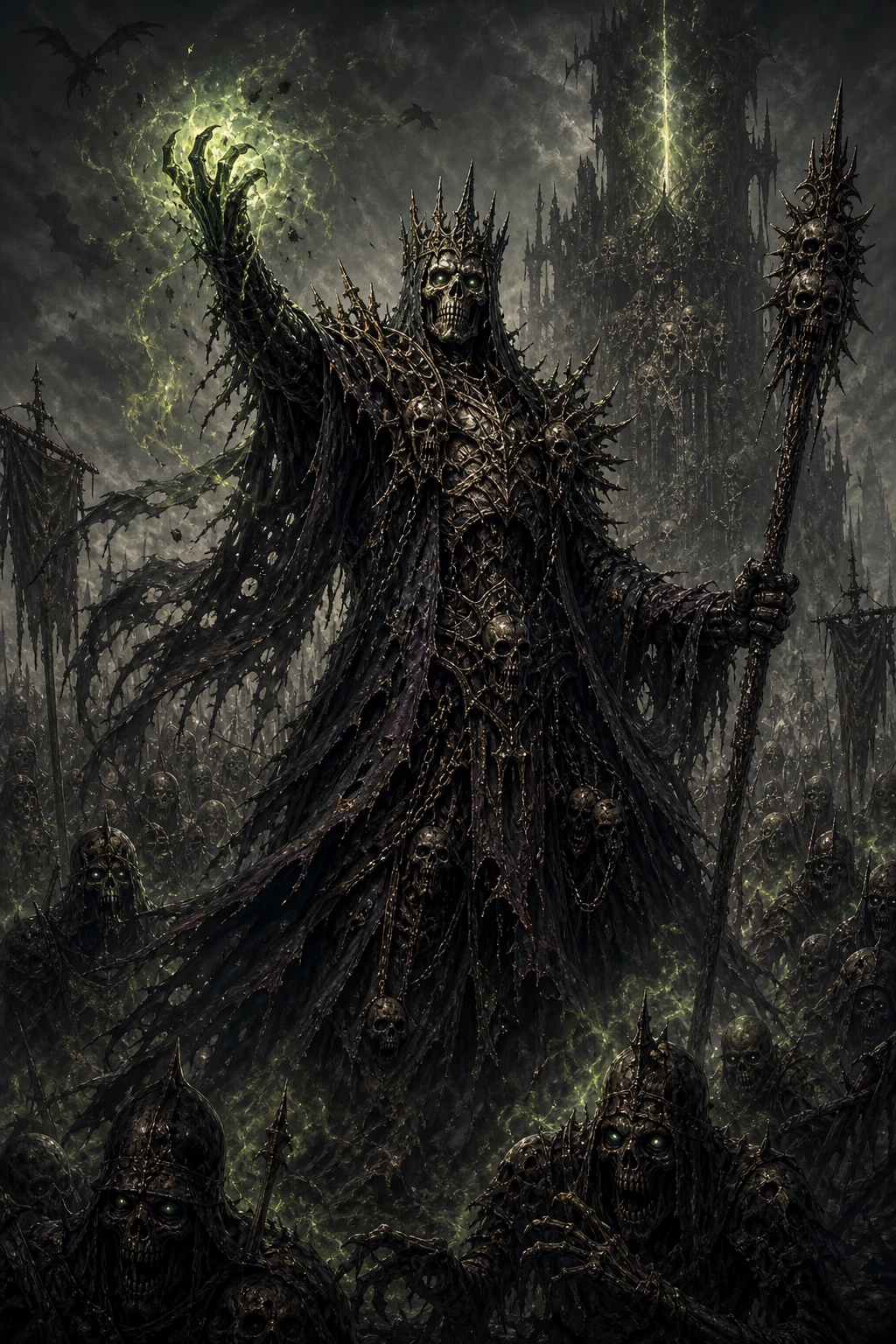 Demon Overlord