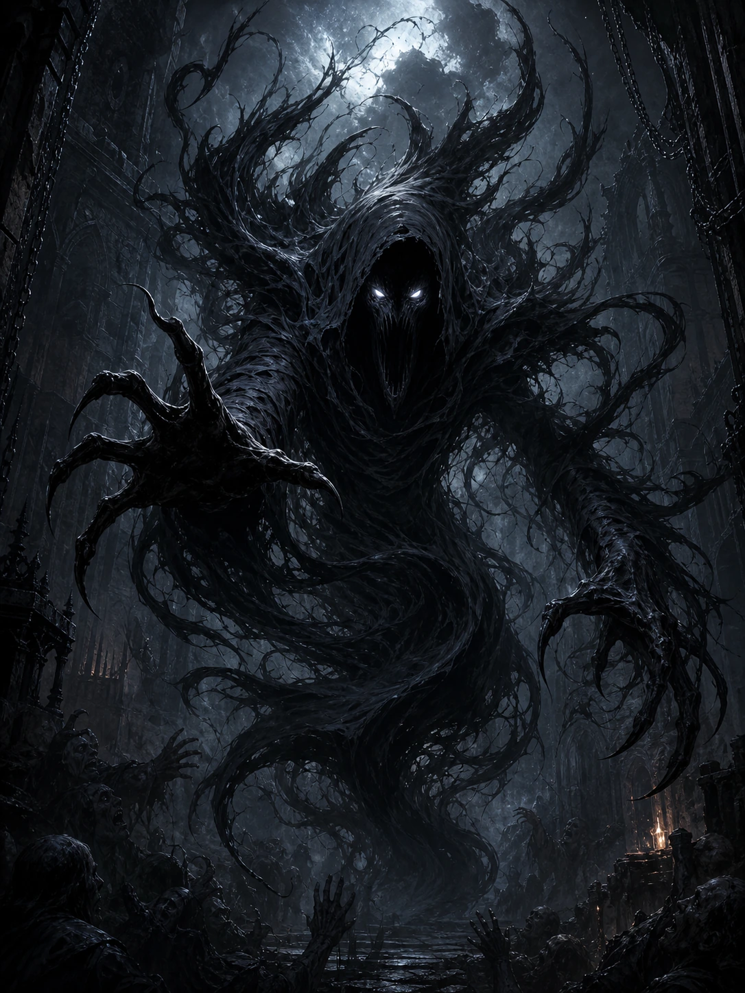 Ancient Ghost