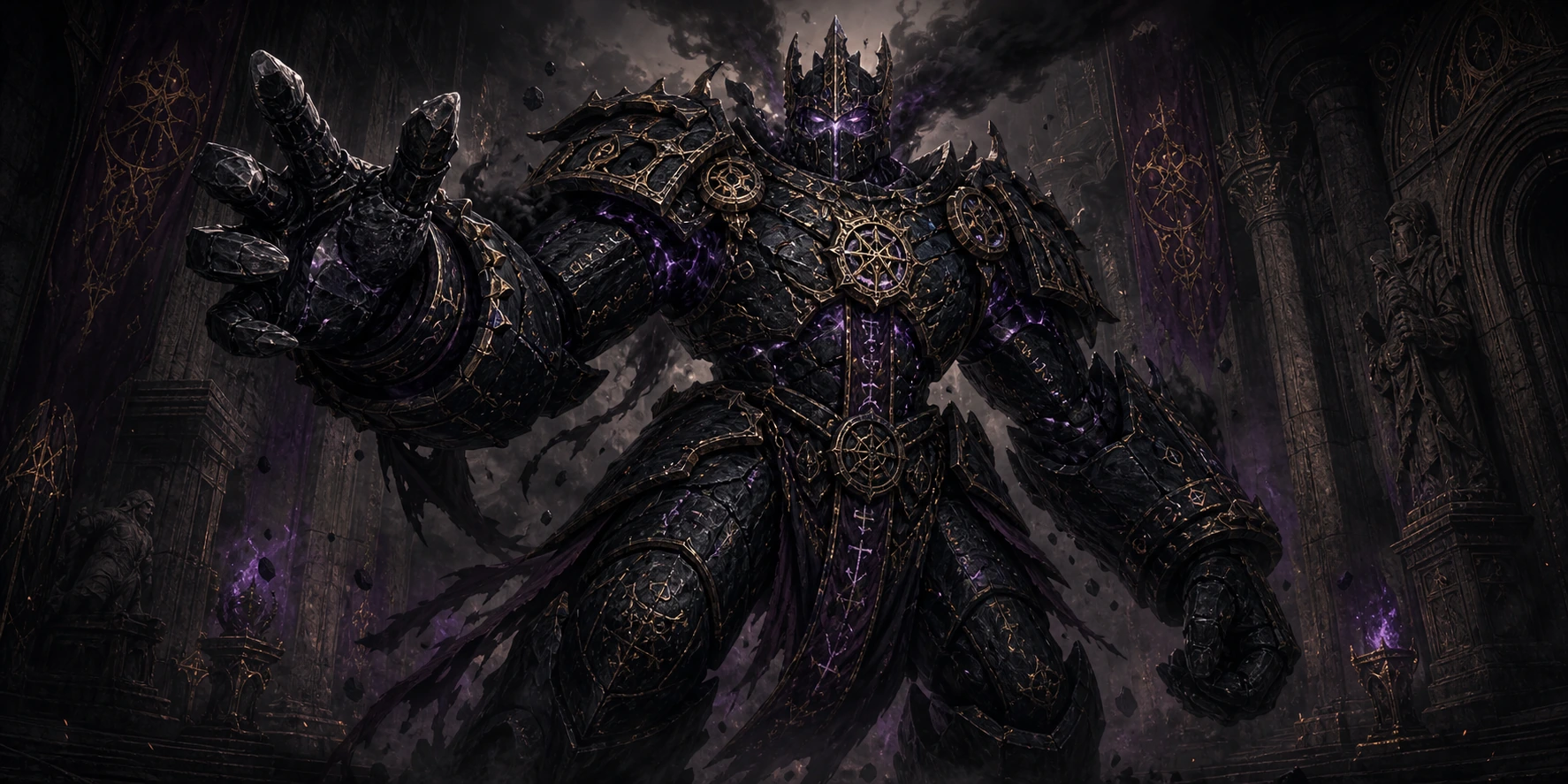Cursed Knight