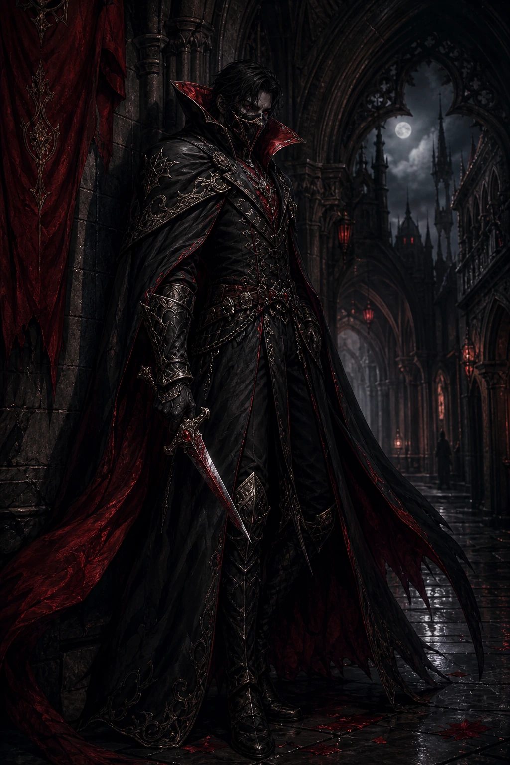 Terror Shade