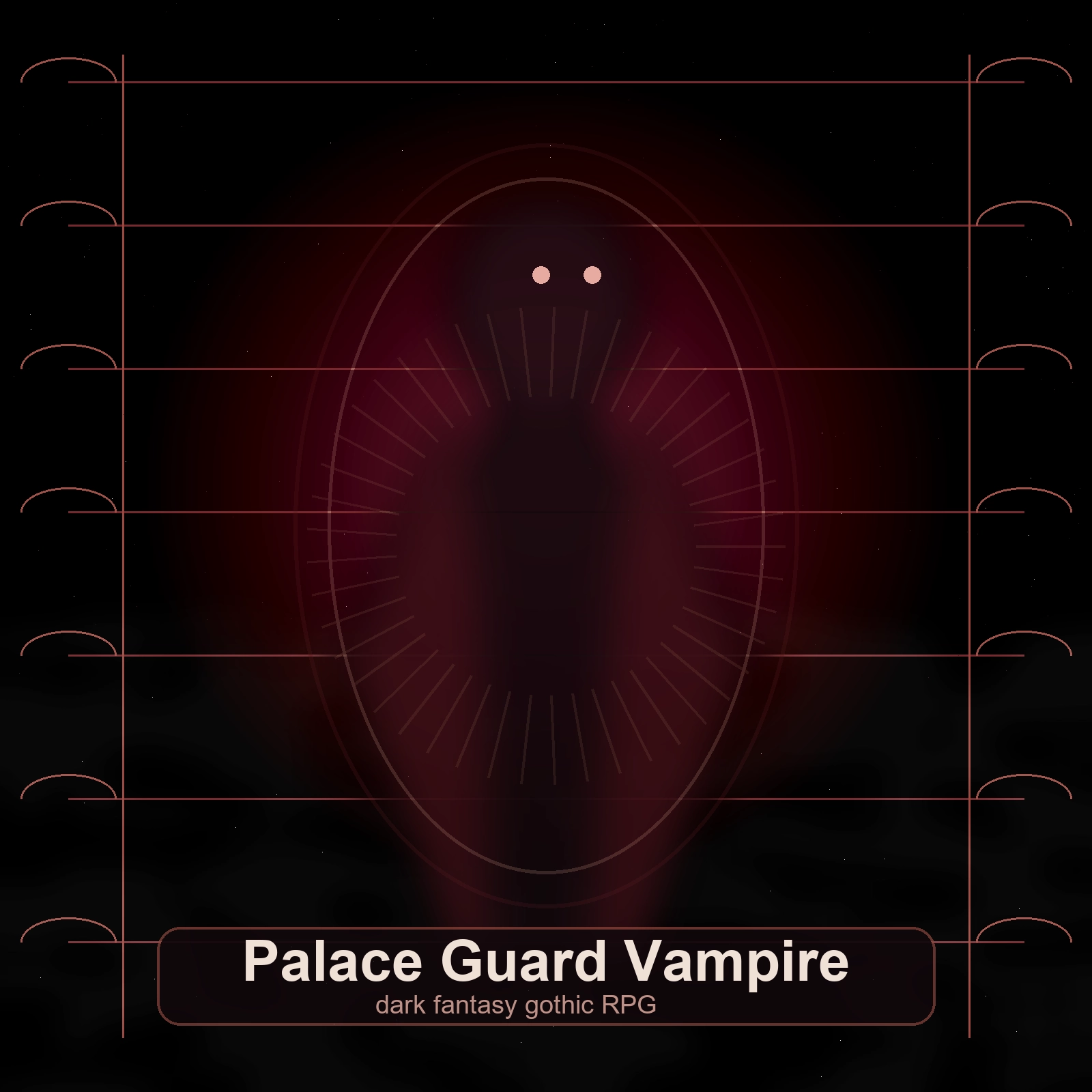 Palace Guard Vampire