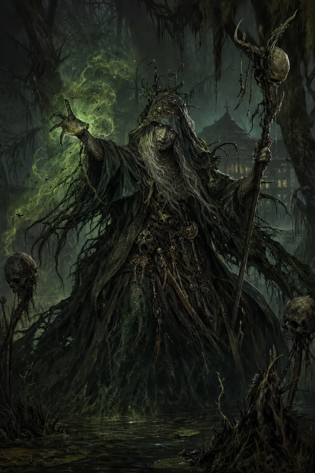 Castle Specter