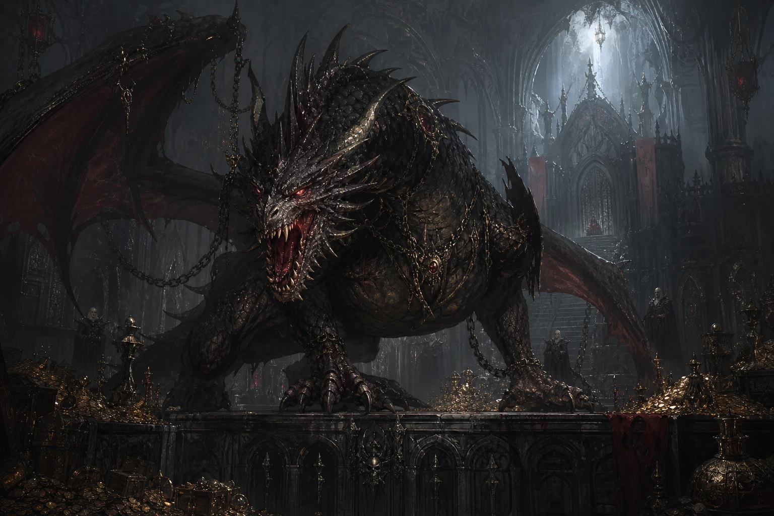 Palace Dragon