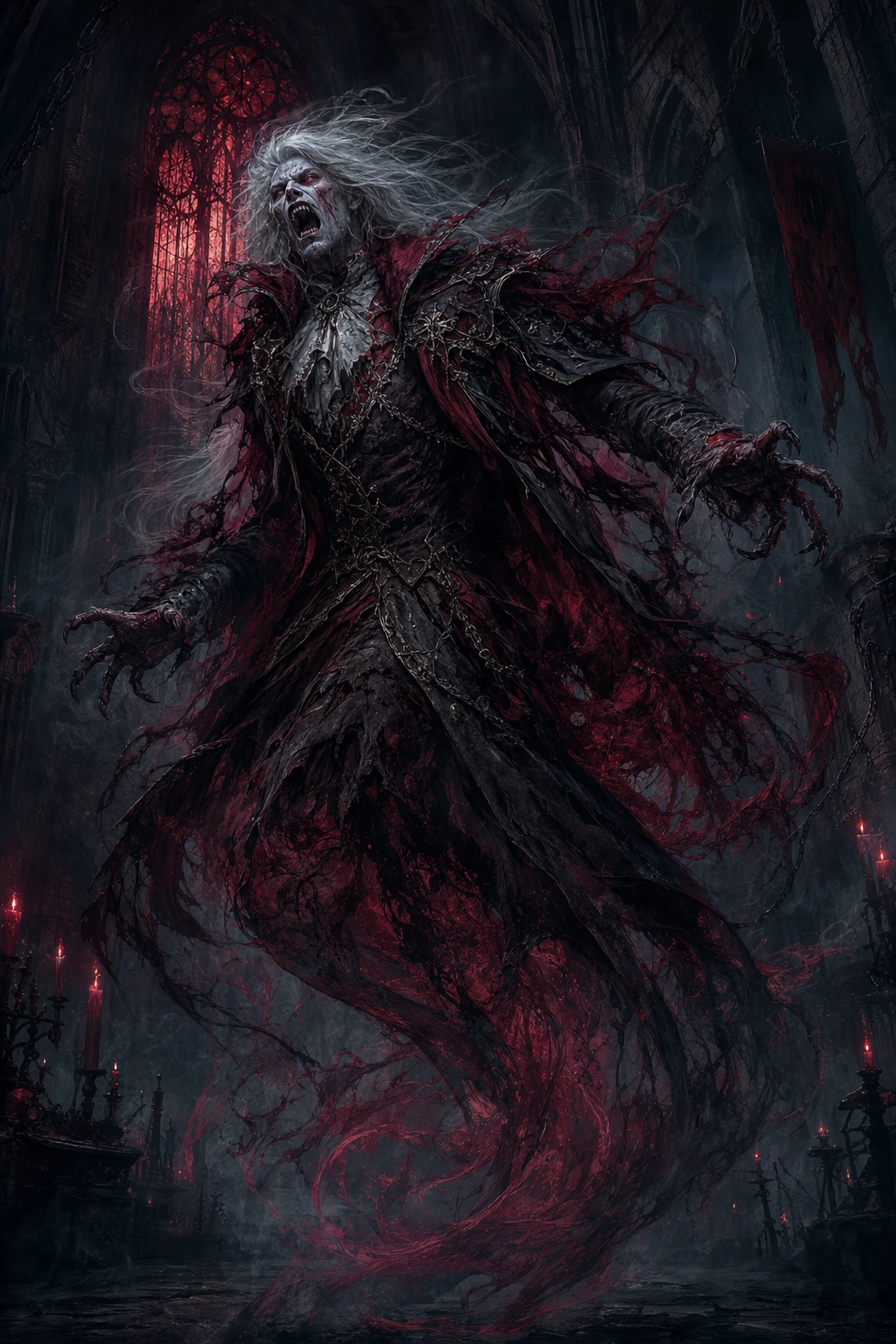 Blood Wraith