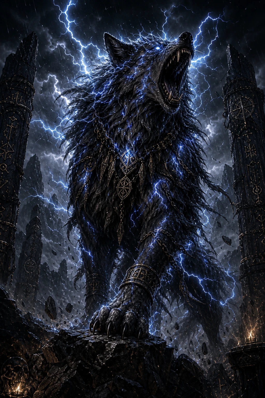 Pack Alpha Hunter